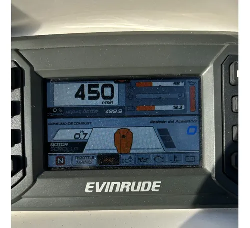 Bote Formula 2000