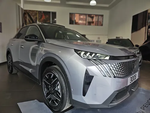 Peugeot 3008 1.6 Gt Line