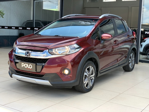 Honda WR-V 1.5 16V FLEXONE EX CVT