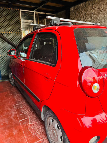 Imagen 25 de 25 de Chevrolet Spark 1000. Lt