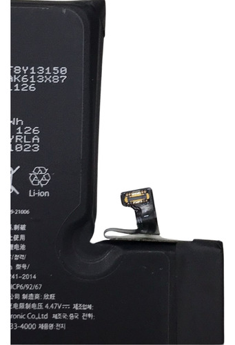 Bateria Pila Para Iphone 13 Pro Max A2653