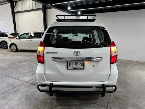 Toyota Avanza 1.5 Xle At