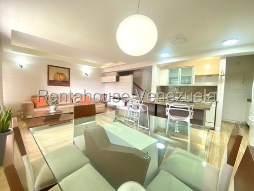 Apartamento En Alquiler Los Naranjos #25-21404