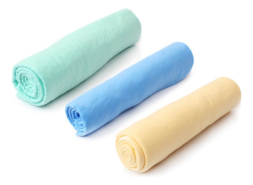 3 Toallas De Ducha Absorbentes Para Gatos Y Perros, De Secad