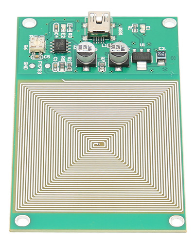Generador De Pulsos De Resonancia Usb De Frecuencia Ultrabaj