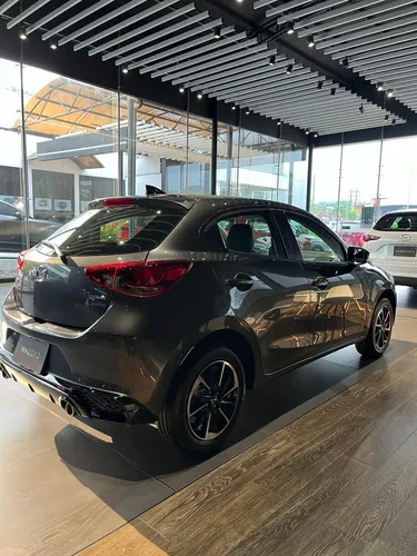 Mazda 2 Carbon Edition 2.0l