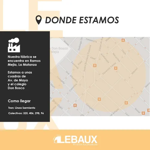 Puerta Doble Modena 180x200 Vidrio Entero 4mm Lebaux