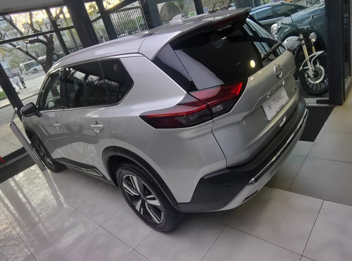Nissan X-Trail 2.5 Exclusive Cvt Xtronic