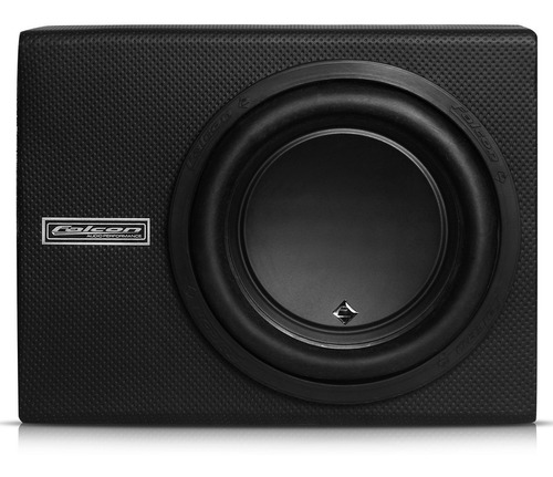 Caixa Amplificada Falcon Xs200 Slim 12'' 200w Rms