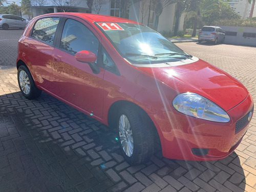 Punto Attractive 2012