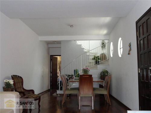 Imagem 2 de 16 de Sobrado À Venda, 115 M² Por R$ 490.000,00 - Parque Jabaquara - São Paulo/sp - So0938