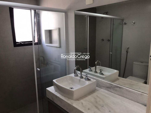 Imagem 3 de 30 de Cobertura Com 3 Dorms, Vila Congonhas, São Paulo - R$ 2.69 Mi, Cod: 1882 - A1882