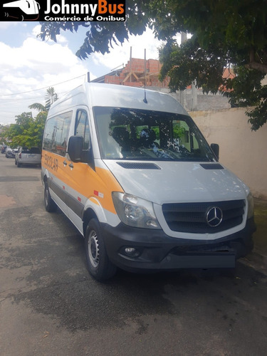 Van Sprinter Cdi 415 Executiva - 2017/2018 - Johnnybus