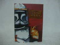 Comprar Box  4 Dvds Star Wars- The Clone Wars- 1a Temporada Completa