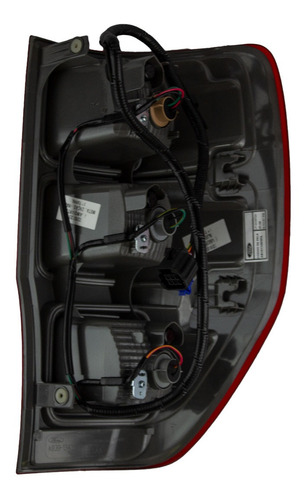 Imagen 2 de 4 de Foco Farol Trasero Izquierdo Ford Ranger 2013-2019 Original