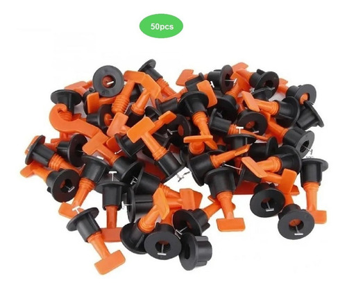 Imagen 7 de 7 de Kit Nivelador Cerámicas Reutilizables 50 Unidades