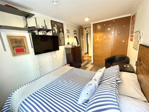 Departamento En Venta De 4 Dorm. En Las Condes