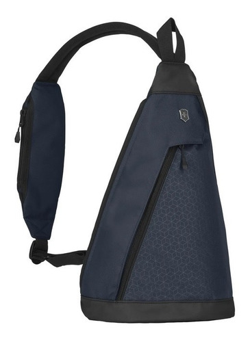 Imagen 7 de 8 de Mochila Bandolera Dual Monosling Victorinox