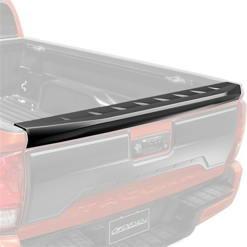 Spoiler Trasero De Tapa Airdesign Ford F250 Super Duty 2017