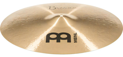Platillo Meinl Byzance 22 Heavy Ride Turquia B22hr