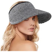 Comprar Gorros Sombreros Y Boinas De Ala Ancha Plegable Gris