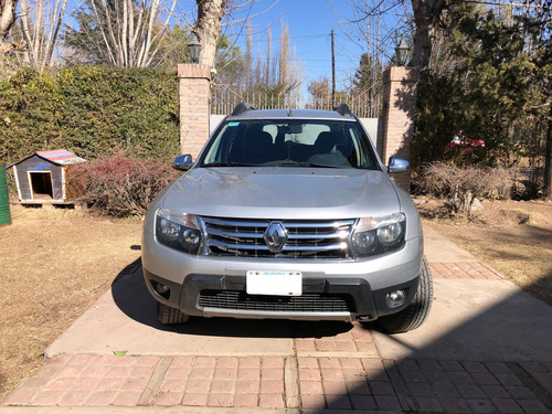 Renault Duster 2.0 4x4 Luxe 138cv