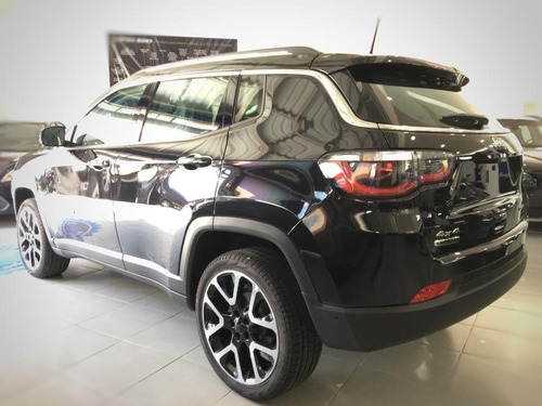 Jeep Compass 2.0 16v Flex Limited Automático