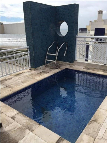 Imagem 1 de 18 de Cobertura Com 4 Dormitórios À Venda, 225 M² Por R$ 1.500.000,00 - Maitinga - Bertioga/sp - Co0118