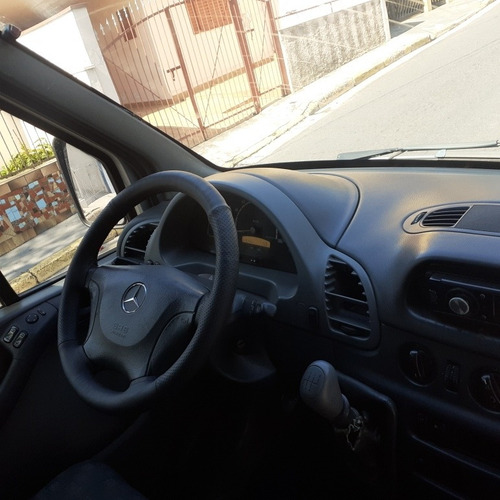 Imagem 7 de 9 de Mercedes-benz Sprinter Van 2007 2.2 Cdi 313 Executiva 5p