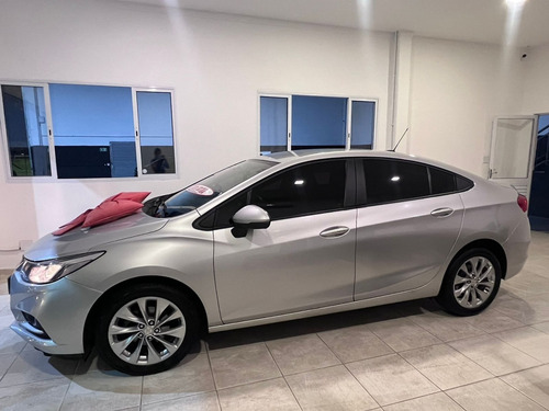 Chevrolet Cruze 1.4 TURBO LT 16V FLEX 4P AUTOMÁTICO