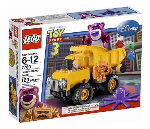 Lego Toy Story 3 7789 Nuevo Y Sellado