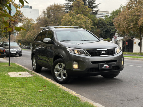 Kia Sorento Ex 7S Dsl 6Mt 4X2