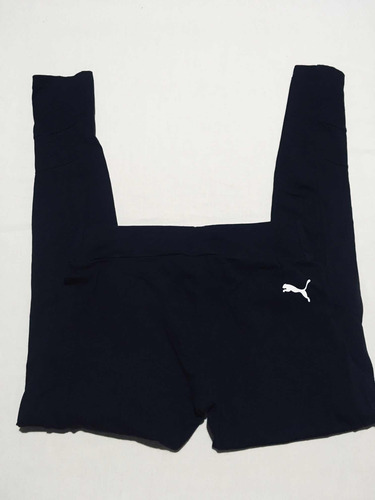 Legging Deportiva Puma X Bmw Negra Larga Talla Chica (Usado)