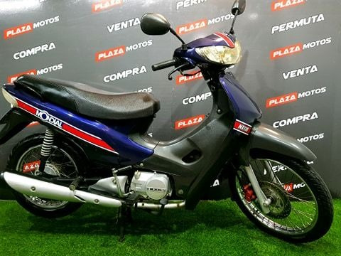 Baccio P110 Plaza Motos