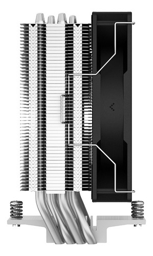 Cooler Para Processador Gammaxx Ag400 120mm Deepcool Preto
