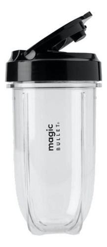 Licuadora Nutribullet Mbr Magic Bullet 510 Ml Plata Con Vaso