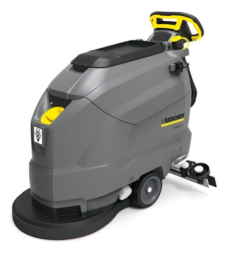 Lavadora E Secadora De Pisos Elétrica 220v Bd50/50-karcher