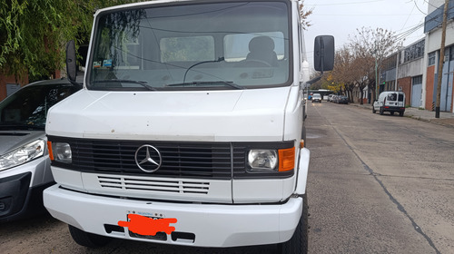 Mercedes Benz 710 2006 Exelente Estado Todo Al Día Titular