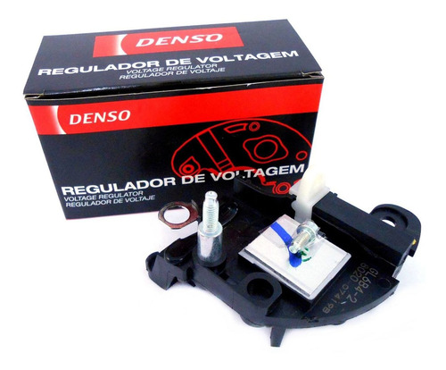 Imagem 5 de 6 de Regulador De Voltagem Denso Bc021680-5160rc Fiat Uno / Pali