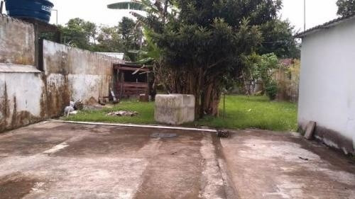 Imagem 4 de 13 de Ótma Casa Com Terreno Amplo E Quintal - Itanhaém 6515 | Npc