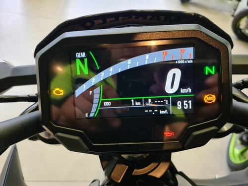 Imagem 8 de 8 de Kawasaki Z650 | 2021/2021 0km