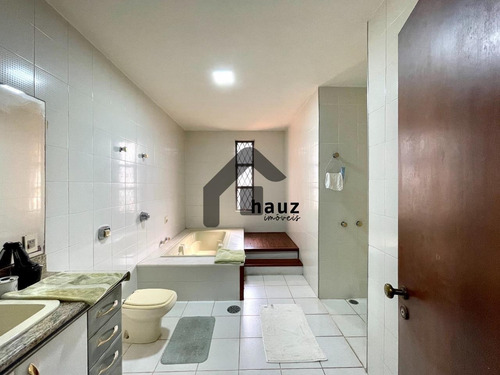 Imagem 22 de 30 de Casa Para Aluguel, 4 Quartos, 1 Suíte, 3 Vagas, Jardim Paulistano - Sorocaba/sp - 757