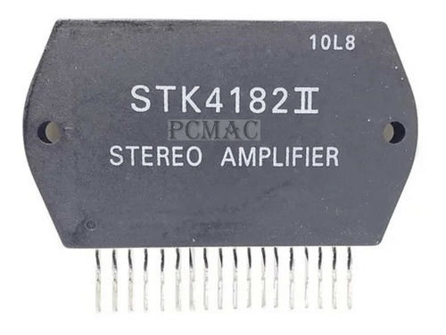 Stk 4182 Ii Stk4182-ii Integrado Salida Audio Amplificador