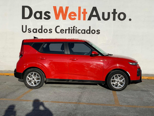 Imagen 8 de 15 de Kia Soul 1.6 Lx Mt 2020