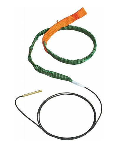 Hoppes Boresnake Limpieza De Cañones 6mm - 243 Win