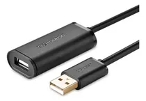 Comprar Extension Usb 2.0 Active 15 Metros Macho A Hembra