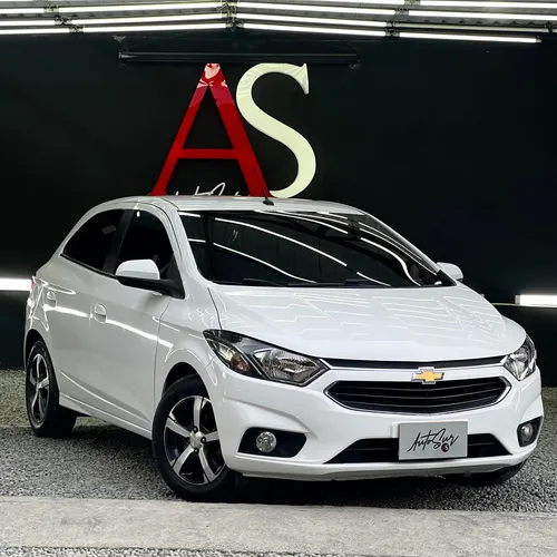 Chevrolet Onix 1.4 Ltz