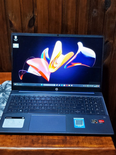 Notebook Hp Pavilion Ryzen 7 5700u