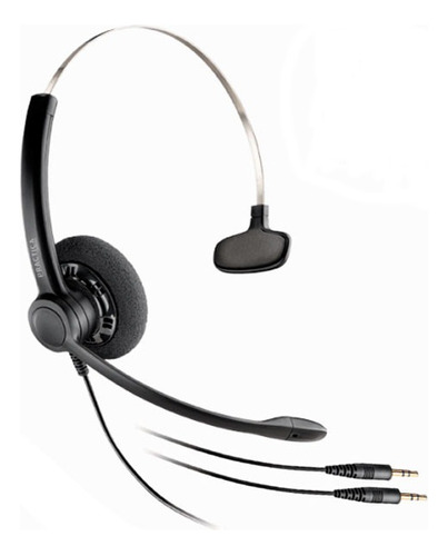 Plantronics Sp11-pc, Headset Vincha Cabezal Auricular Pc