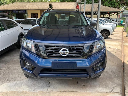 Nissan Frontier 2.3 16v Turbo Attack Cd 4x4